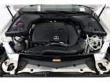2020 Mercedes-Benz E 350 Sedan 2.0 Liter Turbocharged DOHC 16-Valve VVT 4 Cylinder Engine