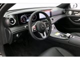 2020 Mercedes-Benz E 350 Sedan Black Interior