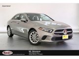 2019 Mojave Silver Metallic Mercedes-Benz A 220 Sedan #135051512