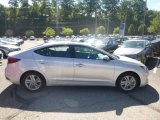 2020 Symphony Silver Hyundai Elantra Value Edition #135051550