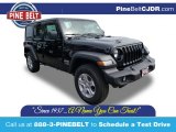 2020 Jeep Wrangler Unlimited Sport 4x4