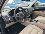 2020 Dodge Durango Citadel AWD Black Interior