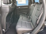 2020 Jeep Grand Cherokee Trailhawk 4x4 Rear Seat