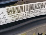 2020 Grand Cherokee Color Code for Diamond Black Crystal Pearl - Color Code: PXJ