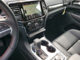 2020 Jeep Grand Cherokee Trailhawk 4x4 Dashboard