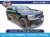 2020 DB Black Dodge Durango GT AWD #135051459