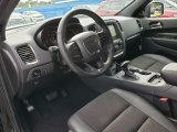 2020 Dodge Durango GT AWD Black Interior