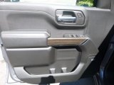 2020 Chevrolet Silverado 1500 LT Trail Boss Crew Cab 4x4 Door Panel