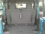 2020 Jeep Wrangler Sport 4x4 Trunk