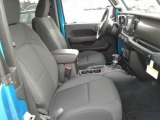 2020 Jeep Wrangler Sport 4x4 Front Seat