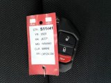 2020 Jeep Wrangler Sport 4x4 Keys