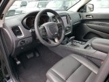 2020 Dodge Durango GT AWD Black Interior