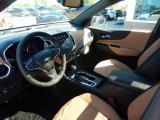 2020 Chevrolet Equinox Premier AWD Jet Black/Brandy Interior