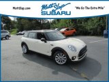 2019 Pepper White Mini Clubman Cooper All4 #135051621