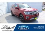 Ruby Red Metallic Ford Expedition in 2019