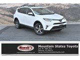 2018 Toyota RAV4 XLE AWD