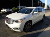 2019 GMC Acadia Denali AWD Front 3/4 View