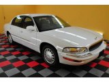 1997 Bright White Buick Park Avenue Sedan #13501610