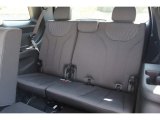 2020 Hyundai Palisade SE Rear Seat