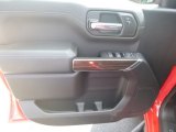 2020 Chevrolet Silverado 1500 RST Crew Cab 4x4 Door Panel