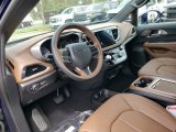 2020 Chrysler Pacifica Limited Deep Mocha/Black Interior