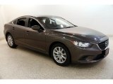 2016 Titanium Flash Mica Mazda Mazda6 Sport #135068600