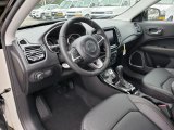 2020 Jeep Compass Limted 4x4 Black Interior