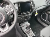 2020 Jeep Compass Limted 4x4 Controls
