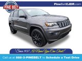 2020 Granite Crystal Metallic Jeep Grand Cherokee Laredo 4x4 #135068369