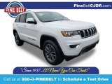 2020 Bright White Jeep Grand Cherokee Limited 4x4 #135068368