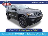 2020 Diamond Black Crystal Pearl Jeep Grand Cherokee Altitude 4x4 #135068367