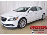 2017 White Frost Tricoat Buick LaCrosse Essence #135068557