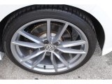 2017 Volkswagen Golf R 4Motion w/DCC. Nav. Wheel