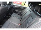 2017 Volkswagen Golf R 4Motion w/DCC. Nav. Rear Seat