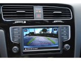 2017 Volkswagen Golf R 4Motion w/DCC. Nav. Controls