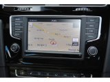 2017 Volkswagen Golf R 4Motion w/DCC. Nav. Navigation