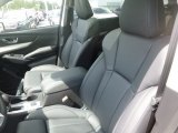 2020 Subaru Ascent Limited Front Seat