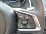 2020 Subaru Ascent Limited Steering Wheel