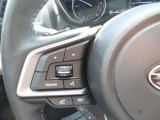 2020 Subaru Ascent Limited Steering Wheel