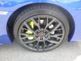 2019 Subaru WRX STI Limited Wheel