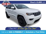 2020 Bright White Jeep Grand Cherokee Altitude 4x4 #135068357