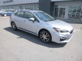 2019 Ice Silver Metallic Subaru Impreza 2.0i Limited 5-Door #135068586