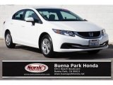 2015 Honda Civic LX Sedan