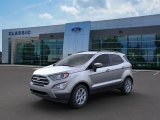 2019 Moondust Silver Metallic Ford EcoSport SE 4WD #135068575