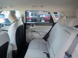 2020 Kia Soul EX Rear Seat