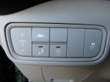 2020 Kia Soul EX Controls