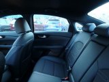 2020 Kia Forte GT-Line Rear Seat