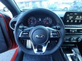 2020 Kia Forte GT-Line Steering Wheel