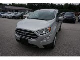 2019 Moondust Silver Metallic Ford EcoSport SE #135088438