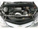 2017 Chevrolet Volt LT 111 kW Plug-In Electric Motor/1.5 Liter DI DOHC 16-Valve VVT 4 Cylinder Range Extending Generator Engine